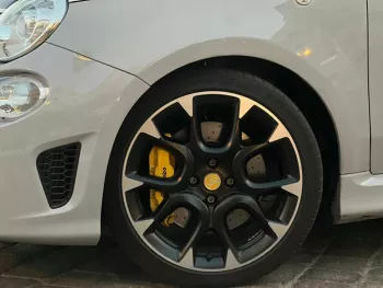 Fiat Abarth 595 2020 GCC Specs
