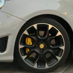 Fiat Abarth 595 2020 GCC Specs - Thumbnail 3