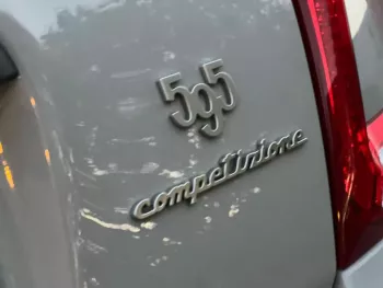 Fiat Abarth 595 2020 GCC Specs