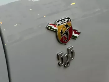 Fiat Abarth 595 2020 GCC Specs