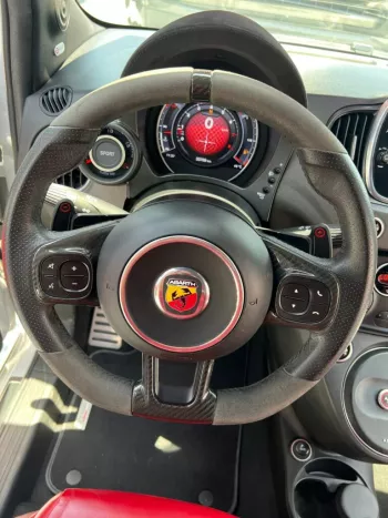 Fiat Abarth 595 2020 GCC Specs