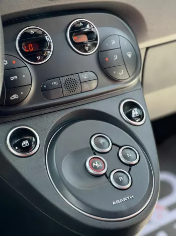 Fiat Abarth 595 2020 GCC Specs
