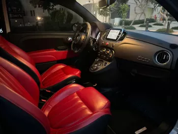 Fiat Abarth 595 2020 GCC Specs