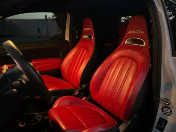 Fiat Abarth 595 2020 GCC Specs