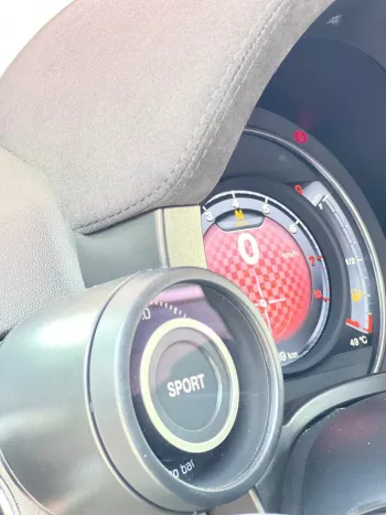 Fiat Abarth 595 2020 GCC Specs