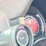 Fiat Abarth 595 2020 GCC Specs - Thumbnail 11