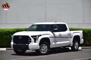 2022 TOYOTA TUNDRA CEWMAX SR5 SB 3.5L V6 PETROL