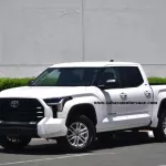 2022 TOYOTA TUNDRA CEWMAX SR5 SB 3.5L V6 PETROL - Thumbnail 2