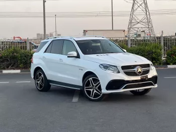 Mercedes Benz GLE350 AMG 2018 Model year