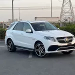 Mercedes Benz GLE350 AMG 2018 Model year - Thumbnail 1