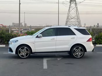 Mercedes Benz GLE350 AMG 2018 Model year