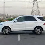Mercedes Benz GLE350 AMG 2018 Model year - Thumbnail 2