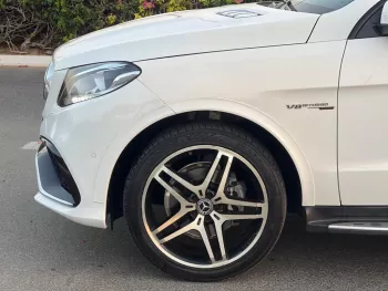 Mercedes Benz GLE350 AMG 2018 Model year