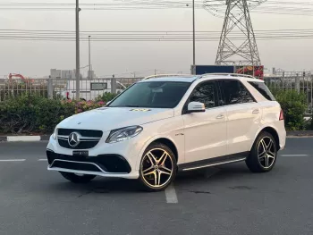Mercedes Benz GLE350 AMG 2018 Model year