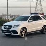 Mercedes Benz GLE350 AMG 2018 Model year - Thumbnail 4