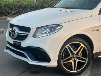 Mercedes Benz GLE350 AMG 2018 Model year