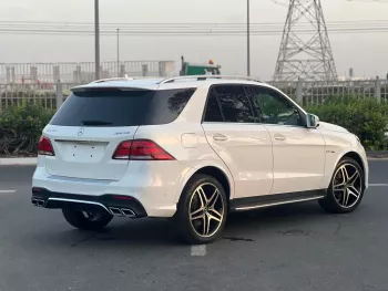 Mercedes Benz GLE350 AMG 2018 Model year