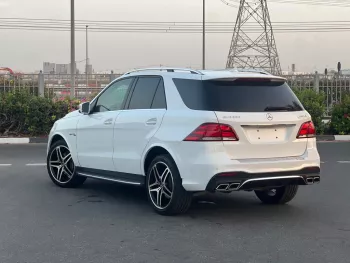 Mercedes Benz GLE350 AMG 2018 Model year
