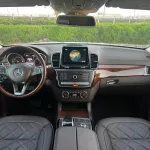Mercedes Benz GLE350 AMG 2018 Model year - Thumbnail 8