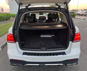 Mercedes Benz GLE350 AMG 2018 Model year