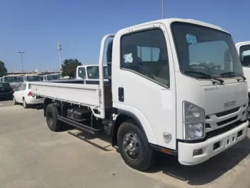 Isuzu NPR I10 Model Year 2023 Manual Transmission 4.2L Diesel Engine  Non Turbo Euro 2   AED 93,500 For Export