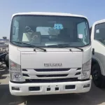 Isuzu NPR I10 Model Year 2023 Manual Transmission 4.2L Diesel Engine  Non Turbo Euro 2   AED 93,500 For Export - Thumbnail 2