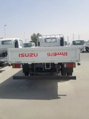 Isuzu NPR I10 Model Year 2023 Manual Transmission 4.2L Diesel Engine  Non Turbo Euro 2   AED 93,500 For Export