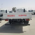 Isuzu NPR I10 Model Year 2023 Manual Transmission 4.2L Diesel Engine  Non Turbo Euro 2   AED 93,500 For Export - Thumbnail 3