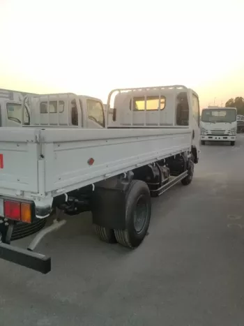 Isuzu NPR I10 Model Year 2023 Manual Transmission 4.2L Diesel Engine  Non Turbo Euro 2   AED 93,500 For Export