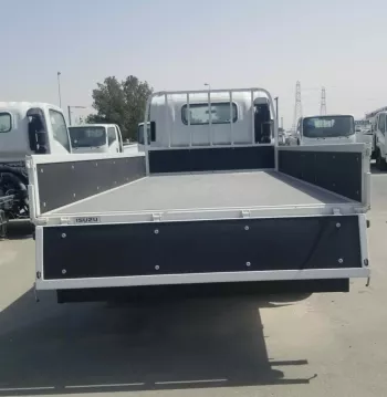 Isuzu NPR I10 Model Year 2023 Manual Transmission 4.2L Diesel Engine  Non Turbo Euro 2   AED 93,500 For Export