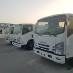 Isuzu NPR I10 Model Year 2023 Manual Transmission 4.2L Diesel Engine  Non Turbo Euro 2   AED 93,500 For Export - Thumbnail 6