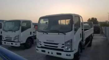 Isuzu NPR I10 Model Year 2023 Manual Transmission 4.2L Diesel Engine  Non Turbo Euro 2   AED 93,500 For Export
