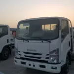 Isuzu NPR I10 Model Year 2023 Manual Transmission 4.2L Diesel Engine  Non Turbo Euro 2   AED 93,500 For Export - Thumbnail 8