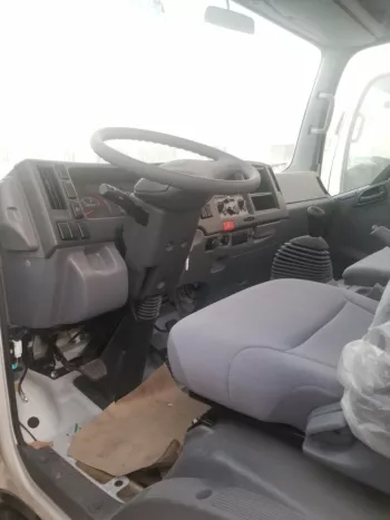 Isuzu NPR I10 Model Year 2023 Manual Transmission 4.2L Diesel Engine  Non Turbo Euro 2   AED 93,500 For Export