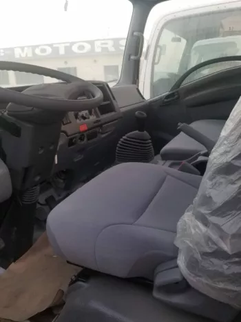 Isuzu NPR I10 Model Year 2023 Manual Transmission 4.2L Diesel Engine  Non Turbo Euro 2   AED 93,500 For Export