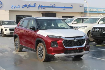 SUZUKI GRAND VITARA 1.5L HYBRID 4WD 2023 RED