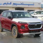 SUZUKI GRAND VITARA 1.5L HYBRID 4WD 2023 RED - Thumbnail 3