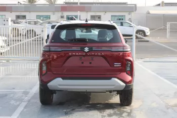 SUZUKI GRAND VITARA 1.5L HYBRID 4WD 2023 RED