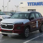SUZUKI GRAND VITARA 1.5L HYBRID 4WD 2023 RED - Thumbnail 1