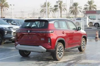 SUZUKI GRAND VITARA 1.5L HYBRID 4WD 2023 RED