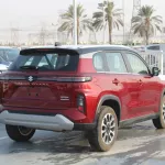 SUZUKI GRAND VITARA 1.5L HYBRID 4WD 2023 RED - Thumbnail 6