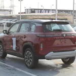SUZUKI GRAND VITARA 1.5L HYBRID 4WD 2023 RED - Thumbnail 4