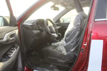 SUZUKI GRAND VITARA 1.5L HYBRID 4WD 2023 RED