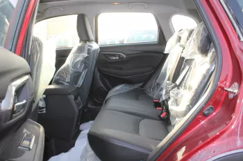 SUZUKI GRAND VITARA 1.5L HYBRID 4WD 2023 RED