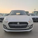 Suzuki Swift GLX Full Option MY 2024 A/T AED36500 Export Price , For Local Registration Contact Us for Price - Thumbnail 1