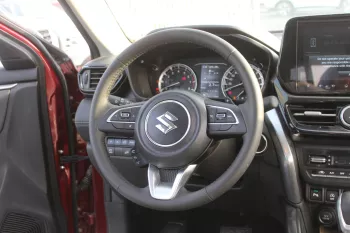 SUZUKI GRAND VITARA 1.5L HYBRID 4WD 2023 RED