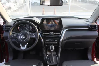 SUZUKI GRAND VITARA 1.5L HYBRID 4WD 2023 RED