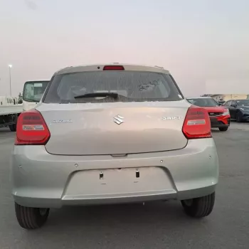 Suzuki Swift GLX Full Option MY 2024 A/T AED36500 Export Price , For Local Registration Contact Us for Price