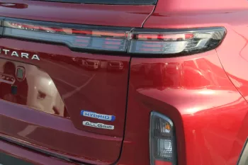 SUZUKI GRAND VITARA 1.5L HYBRID 4WD 2023 RED