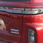 SUZUKI GRAND VITARA 1.5L HYBRID 4WD 2023 RED - Thumbnail 7